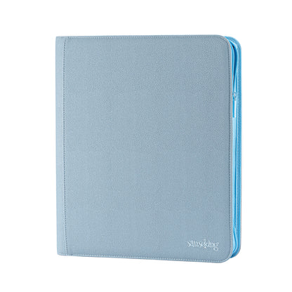 Toploader Zipper Binder - PORT 03