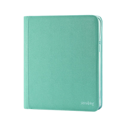 Toploader Zipper Binder - PORT 02