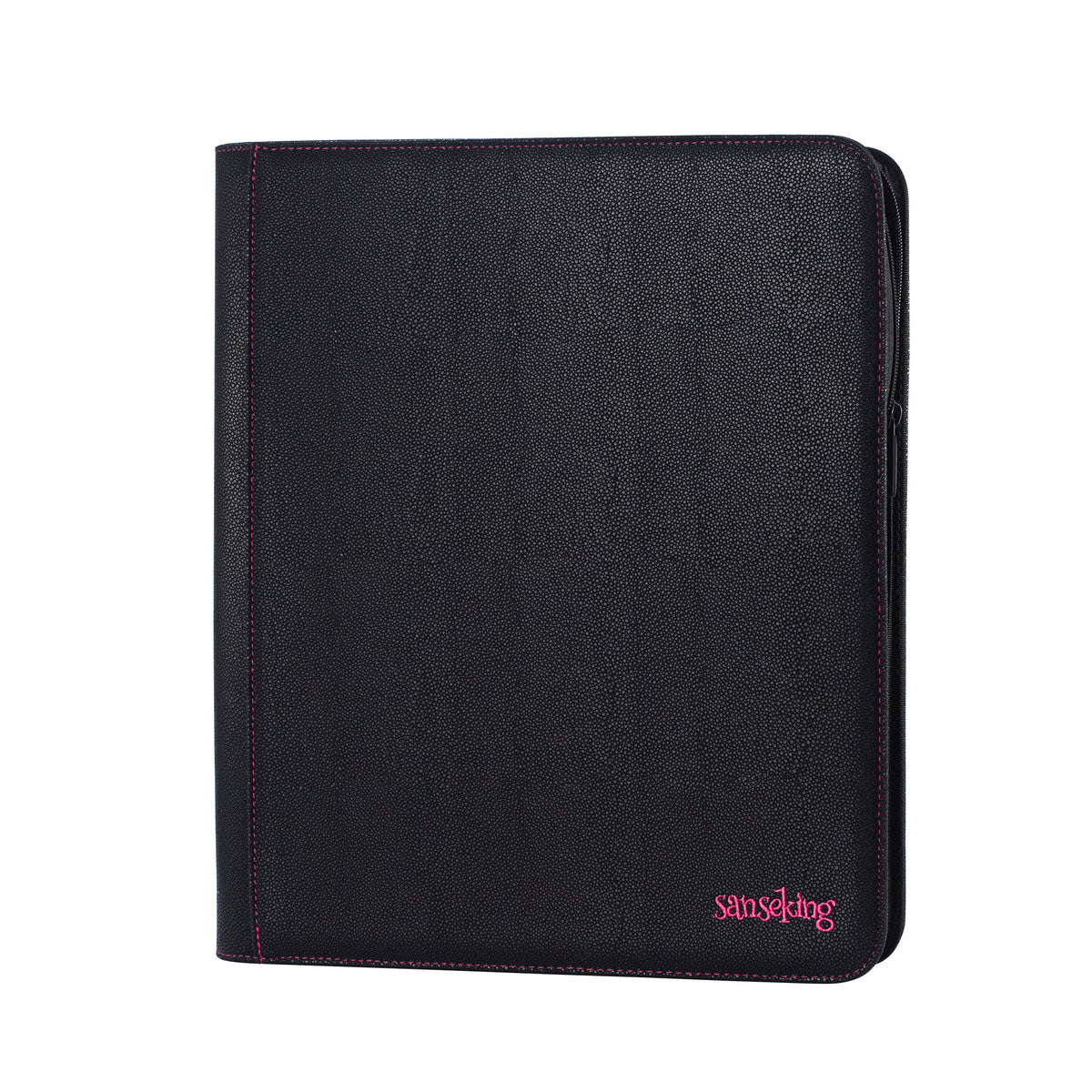 Toploader Zipper Binder - PORT 01