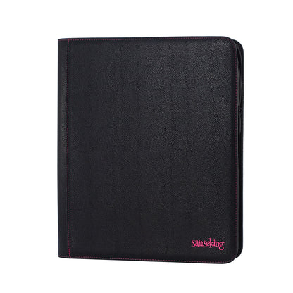 Toploader Zipper Binder - PORT 01