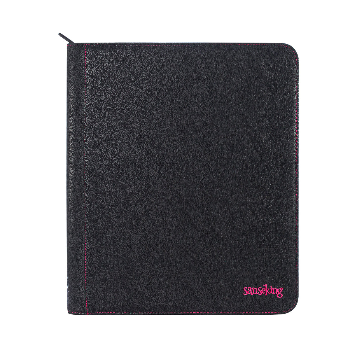Toploader Zipper Binder - PORT 01
