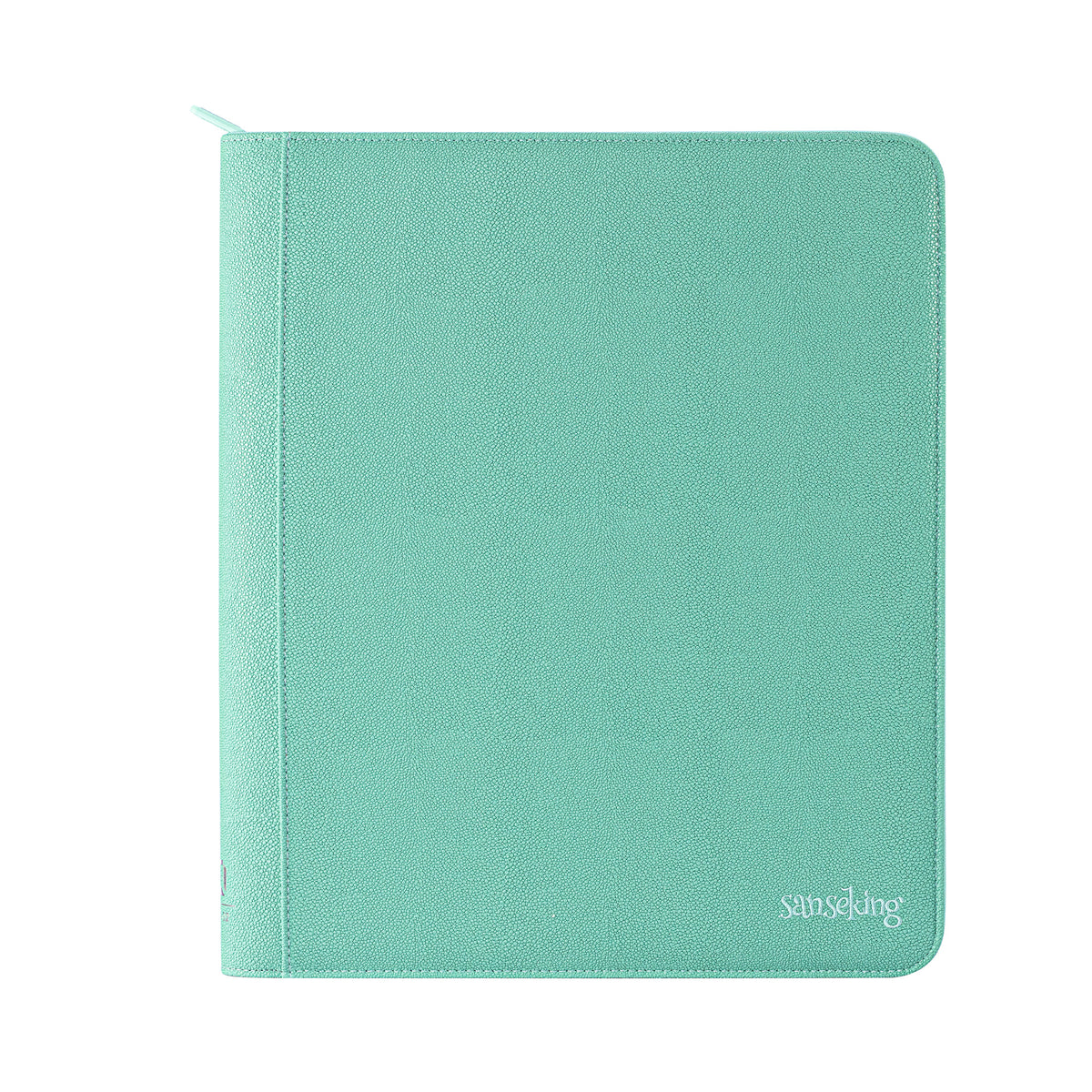 Toploader Zipper Binder - PORT 02