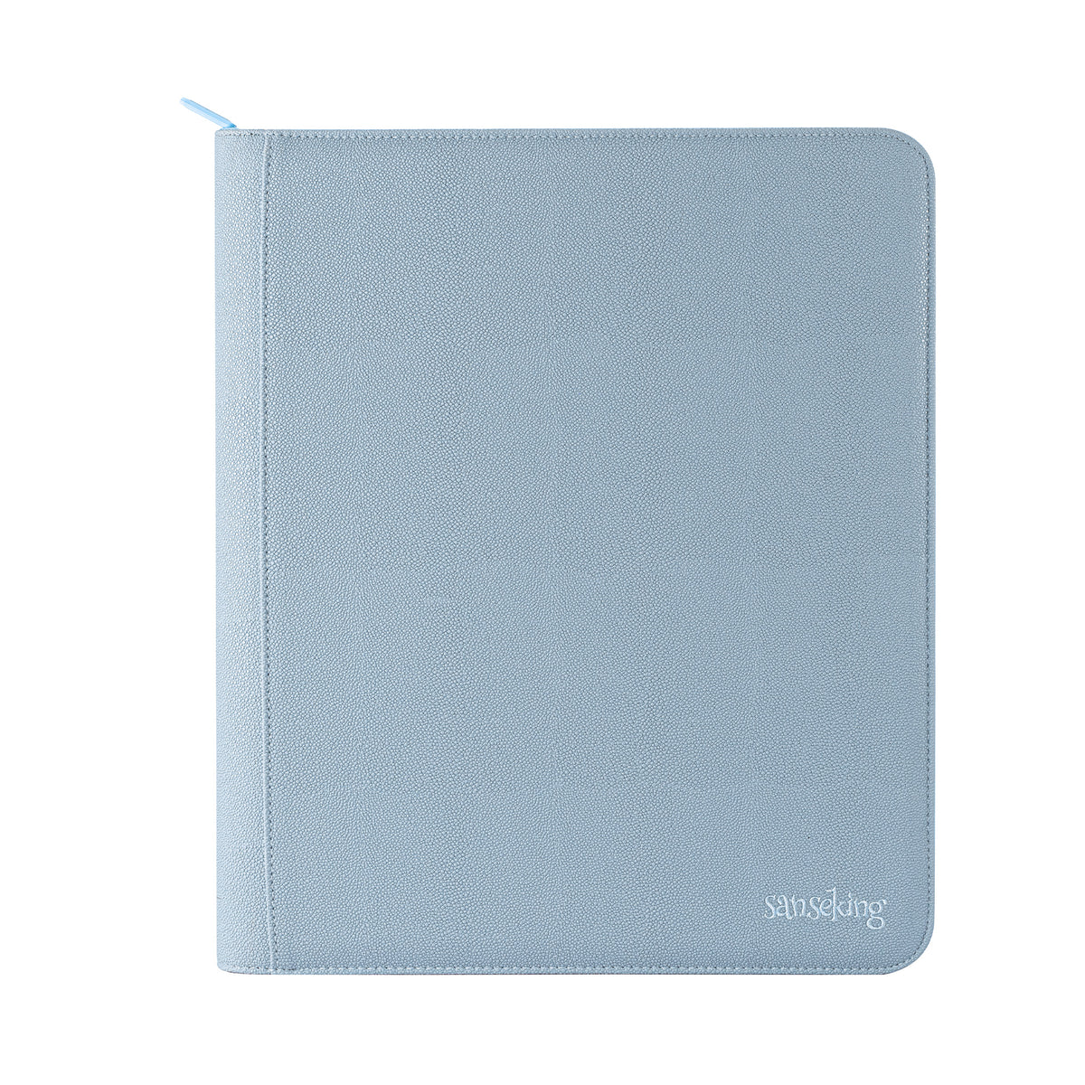 Toploader Zipper Binder - PORT 03