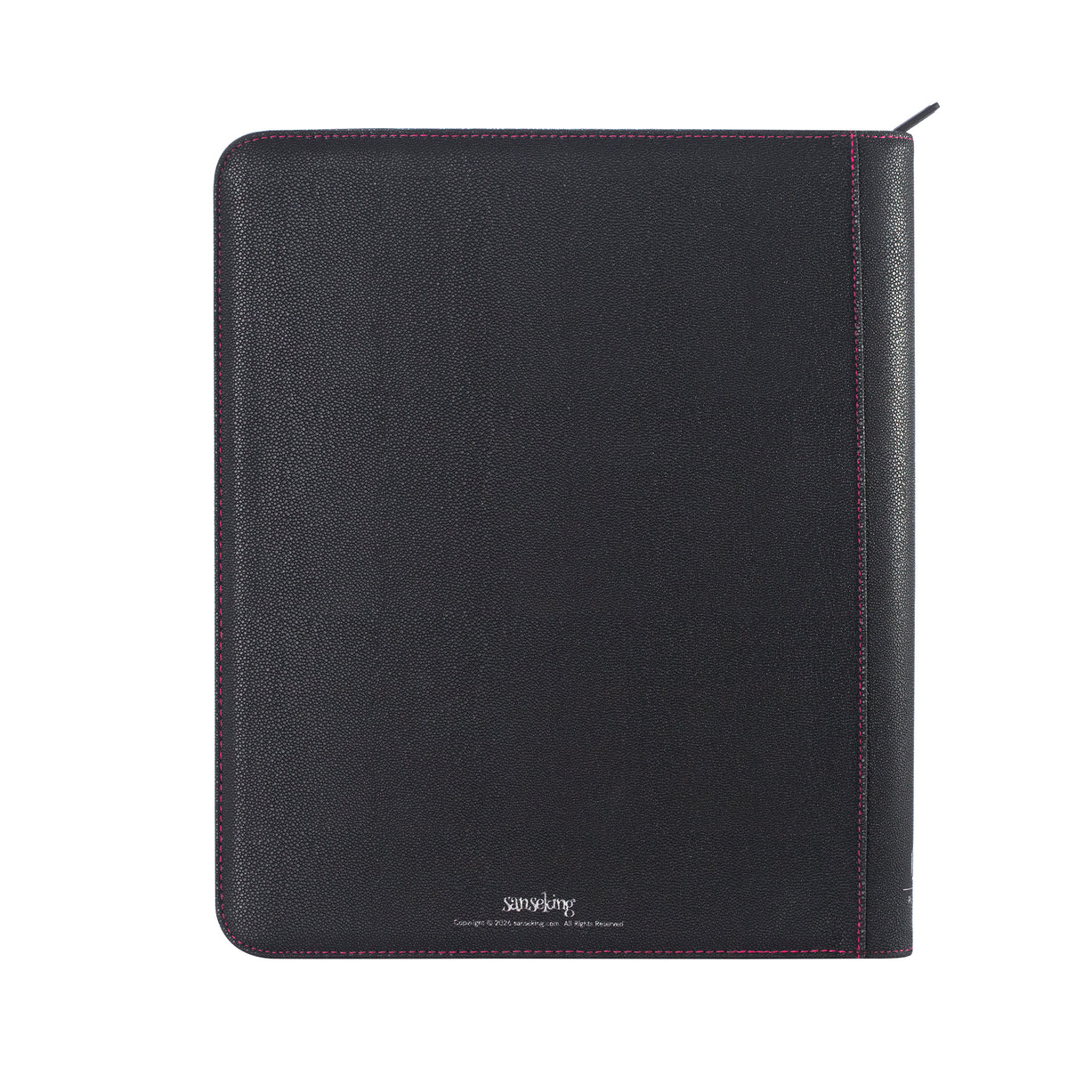 Toploader Zipper Binder - PORT 01