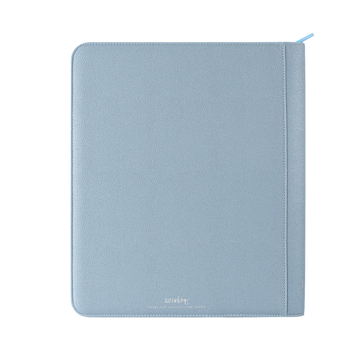 Toploader Zipper Binder - PORT 03