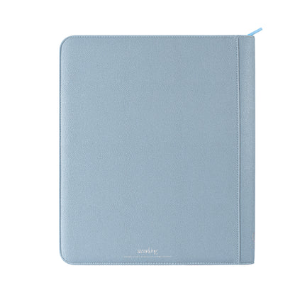 Toploader Zipper Binder - PORT 03