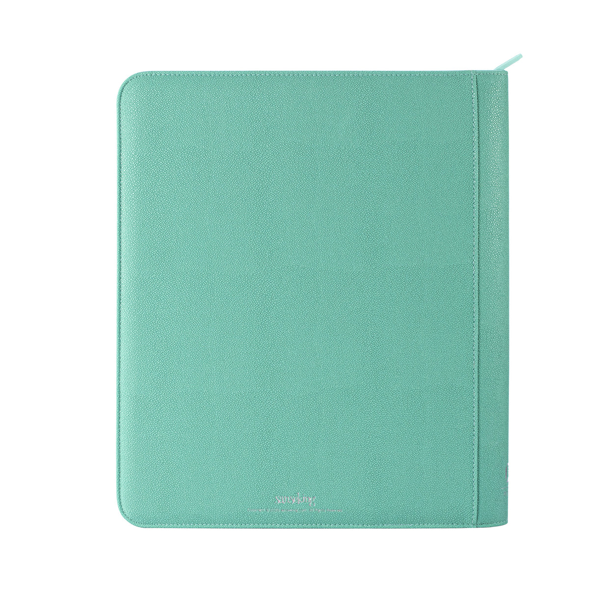 Toploader Zipper Binder - PORT 02