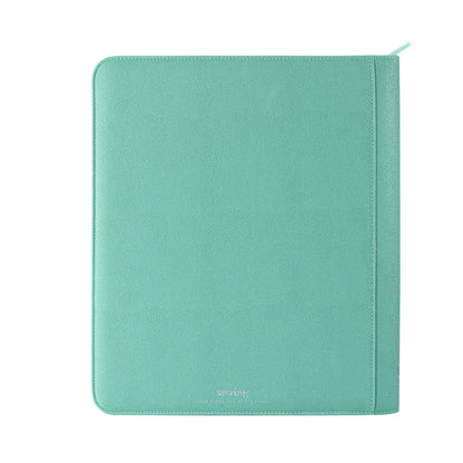 Toploader Zipper Binder - PORT 02