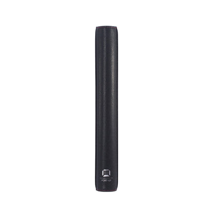Toploader Zipper Binder - PORT 01