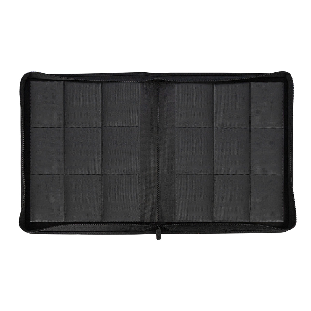 Toploader Zipper Binder - PORT 01