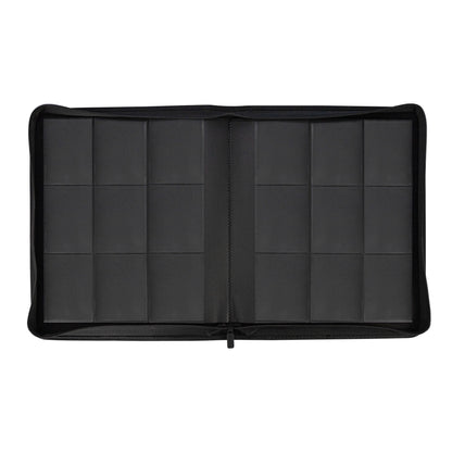Toploader Zipper Binder - PORT 01