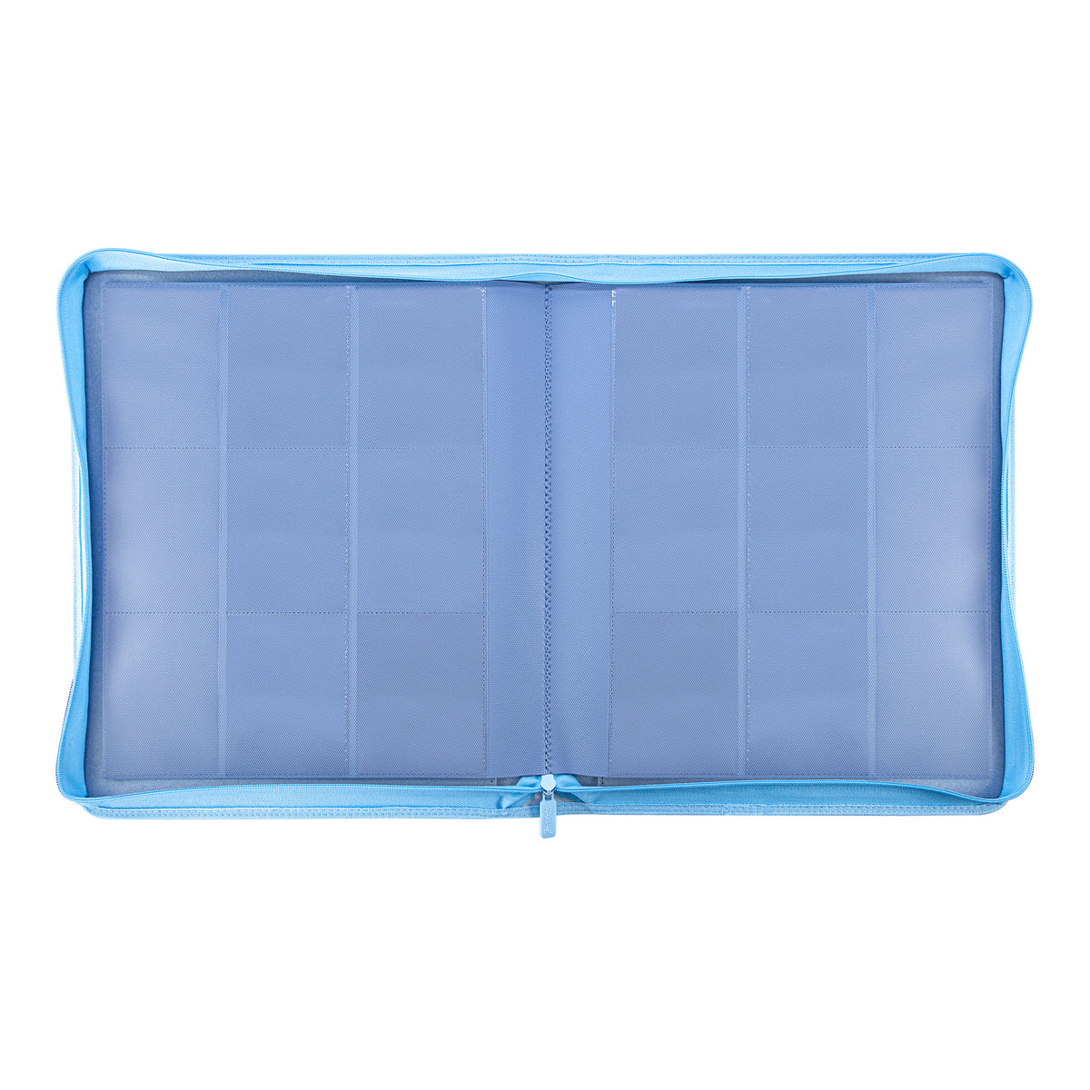 Toploader Zipper Binder - PORT 03