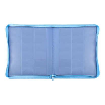 Toploader Zipper Binder - PORT 03