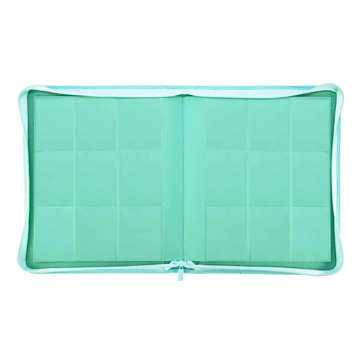 Toploader Zipper Binder - PORT 02
