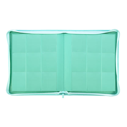 Toploader Zipper Binder - PORT 02