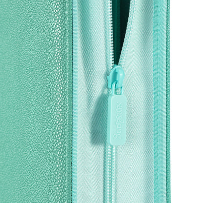 Toploader Zipper Binder - PORT 02