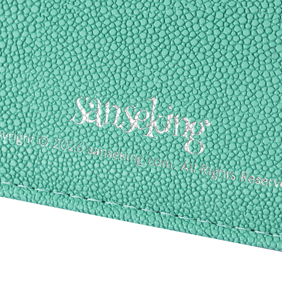 Toploader Zipper Binder - PORT 02
