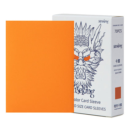 White Dragon TCG Sleeves 70pcs