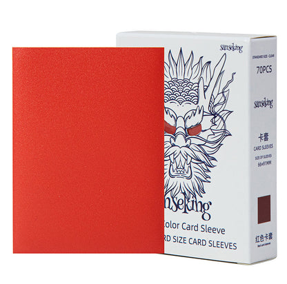 White Dragon TCG Sleeves 70pcs