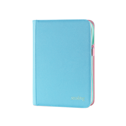 AUREX CR-01 4/9/12-Pocket PU Binder