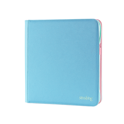 AUREX CR-01 4/9/12-Pocket PU Binder