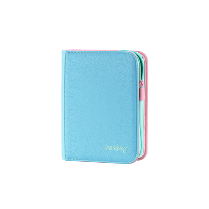 AUREX CR-01 4/9/12-Pocket PU Binder