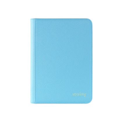 AUREX CR-01 4/9/12-Pocket PU Binder