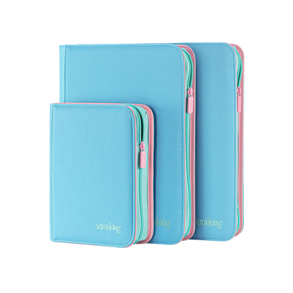 AUREX CR-01 4/9/12-Pocket PU Binder