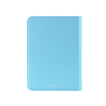 AUREX CR-01 4/9/12-Pocket PU Binder