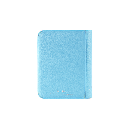 AUREX CR-01 4/9/12-Pocket PU Binder