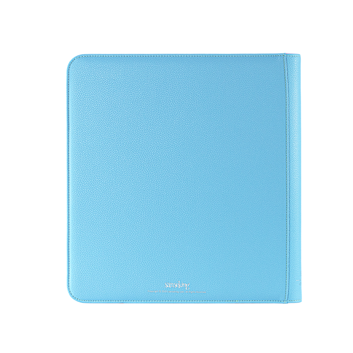 AUREX CR-01 4/9/12-Pocket PU Binder