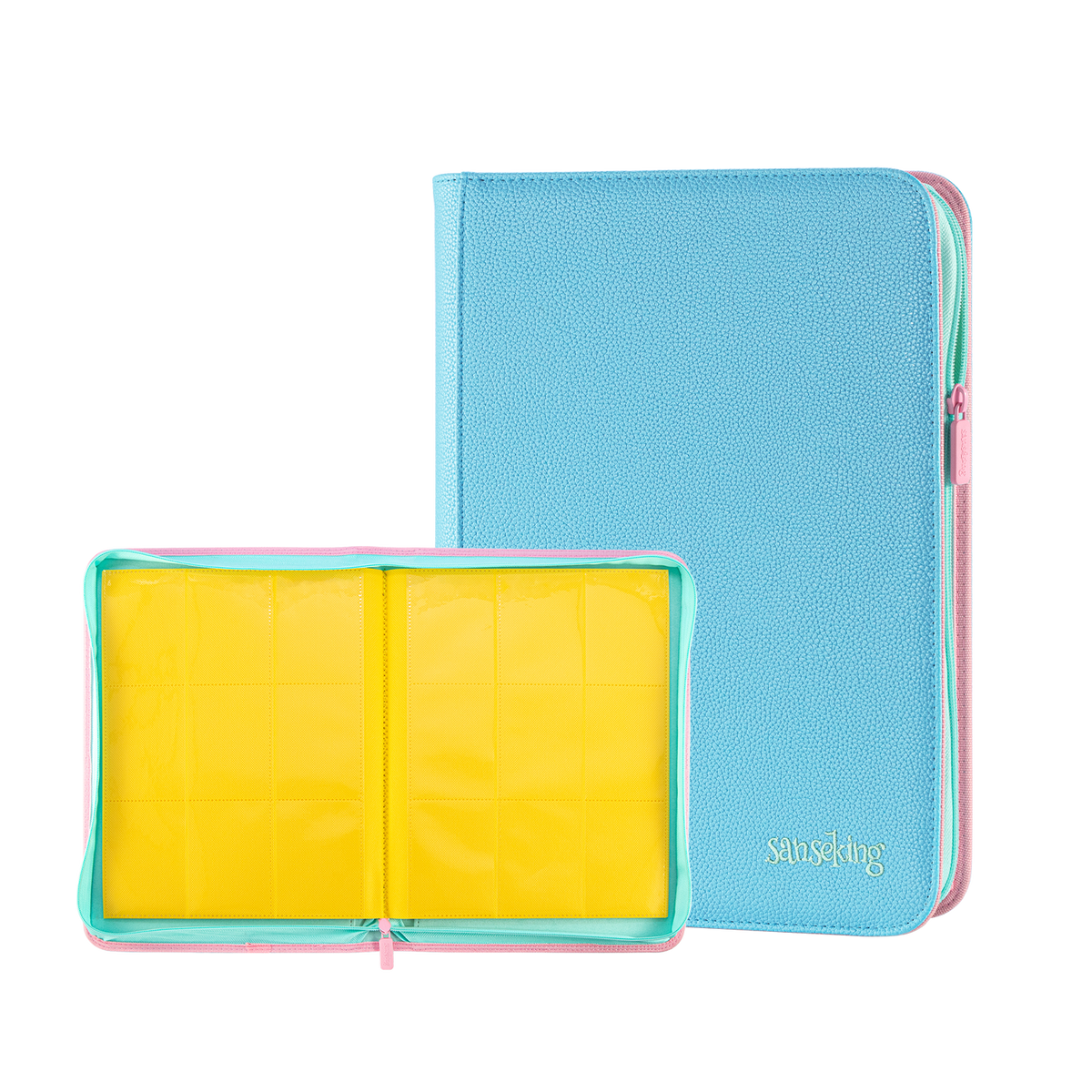 AUREX CR-01 4/9/12-Pocket PU Binder