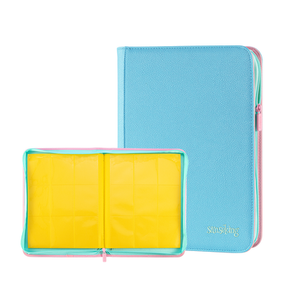 AUREX CR-01 4/9/12-Pocket PU Binder
