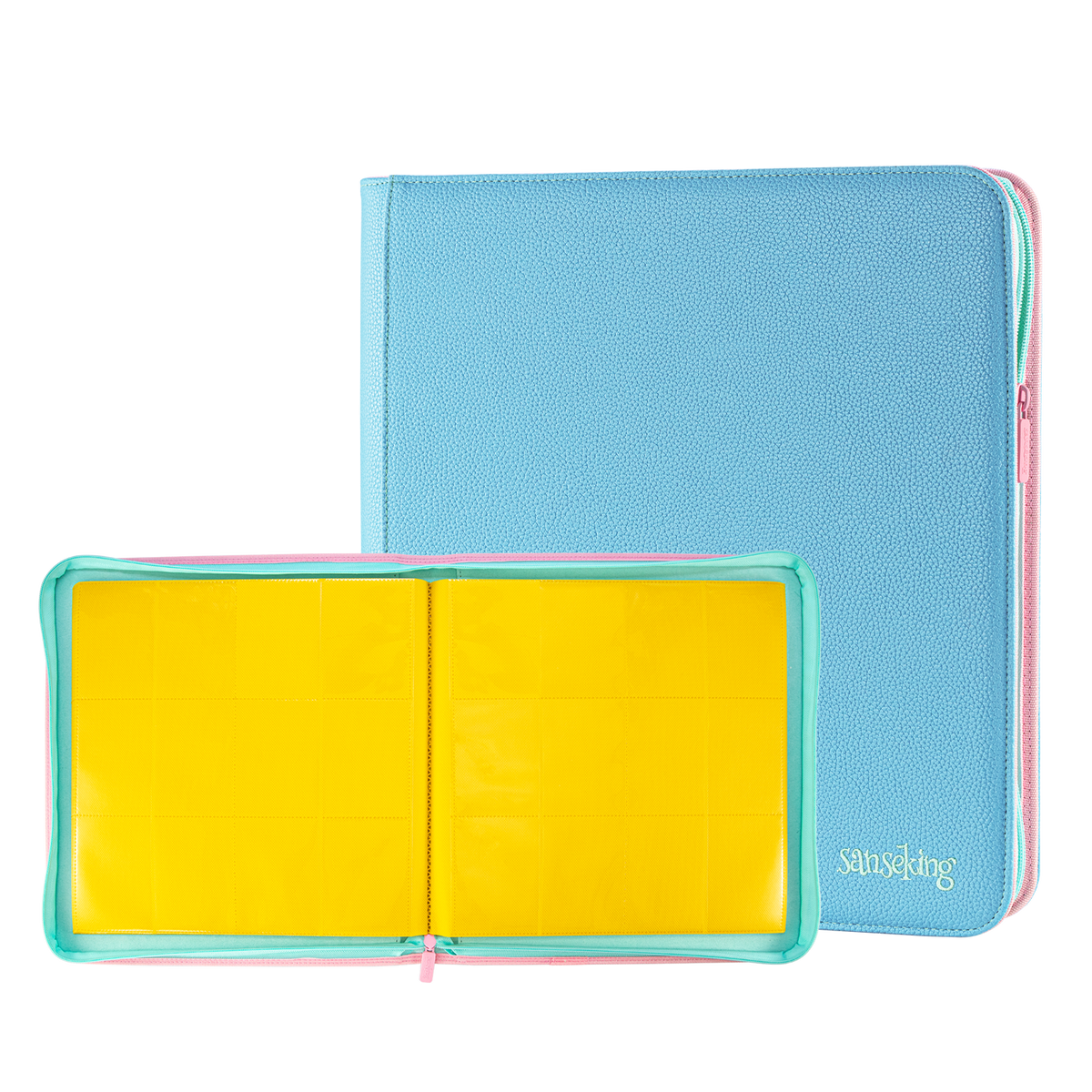AUREX CR-01 4/9/12-Pocket PU Binder