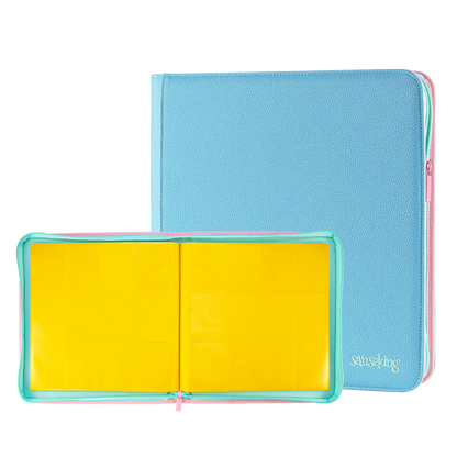 AUREX CR-01 4/9/12-Pocket PU Binder