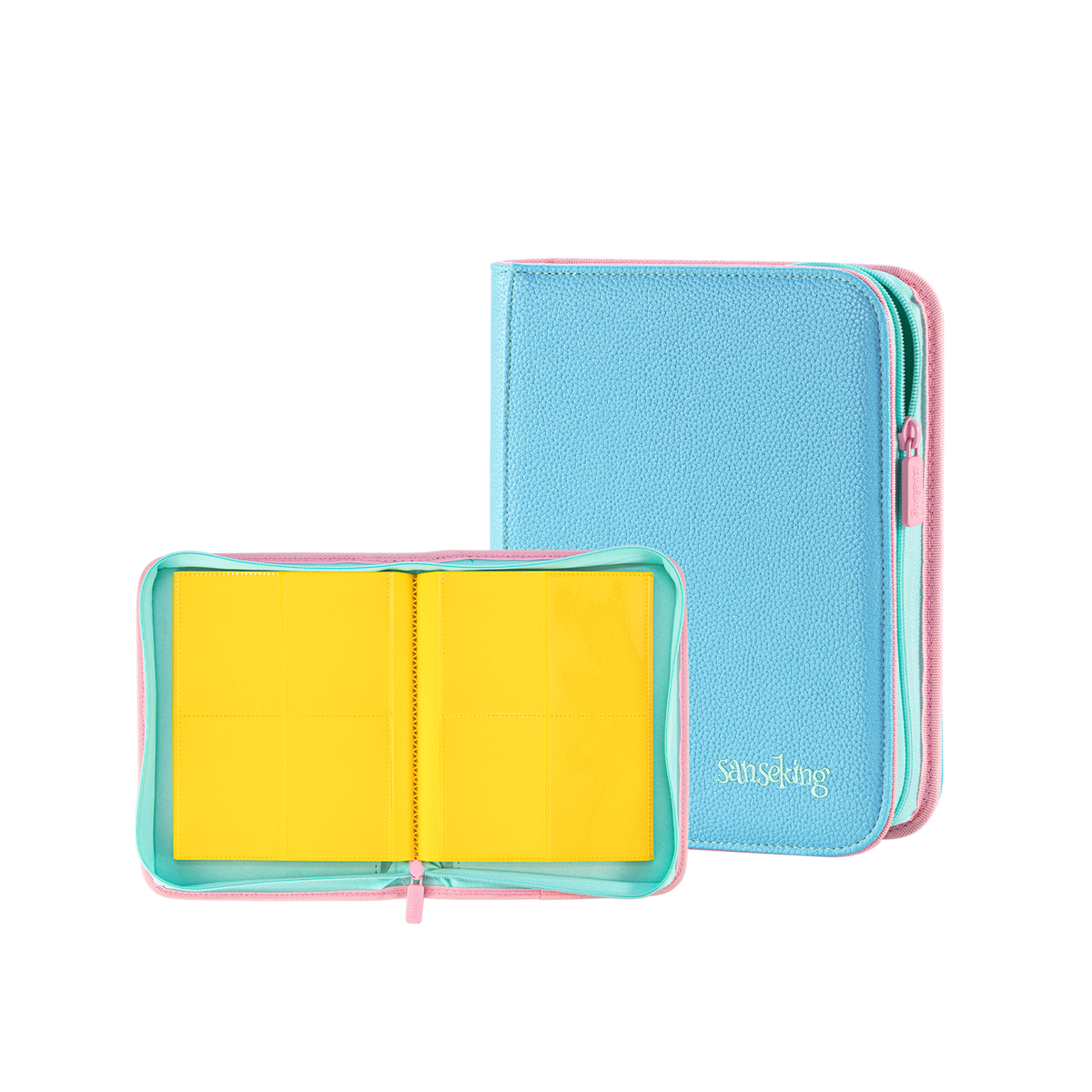 AUREX CR-01 4/9/12-Pocket PU Binder
