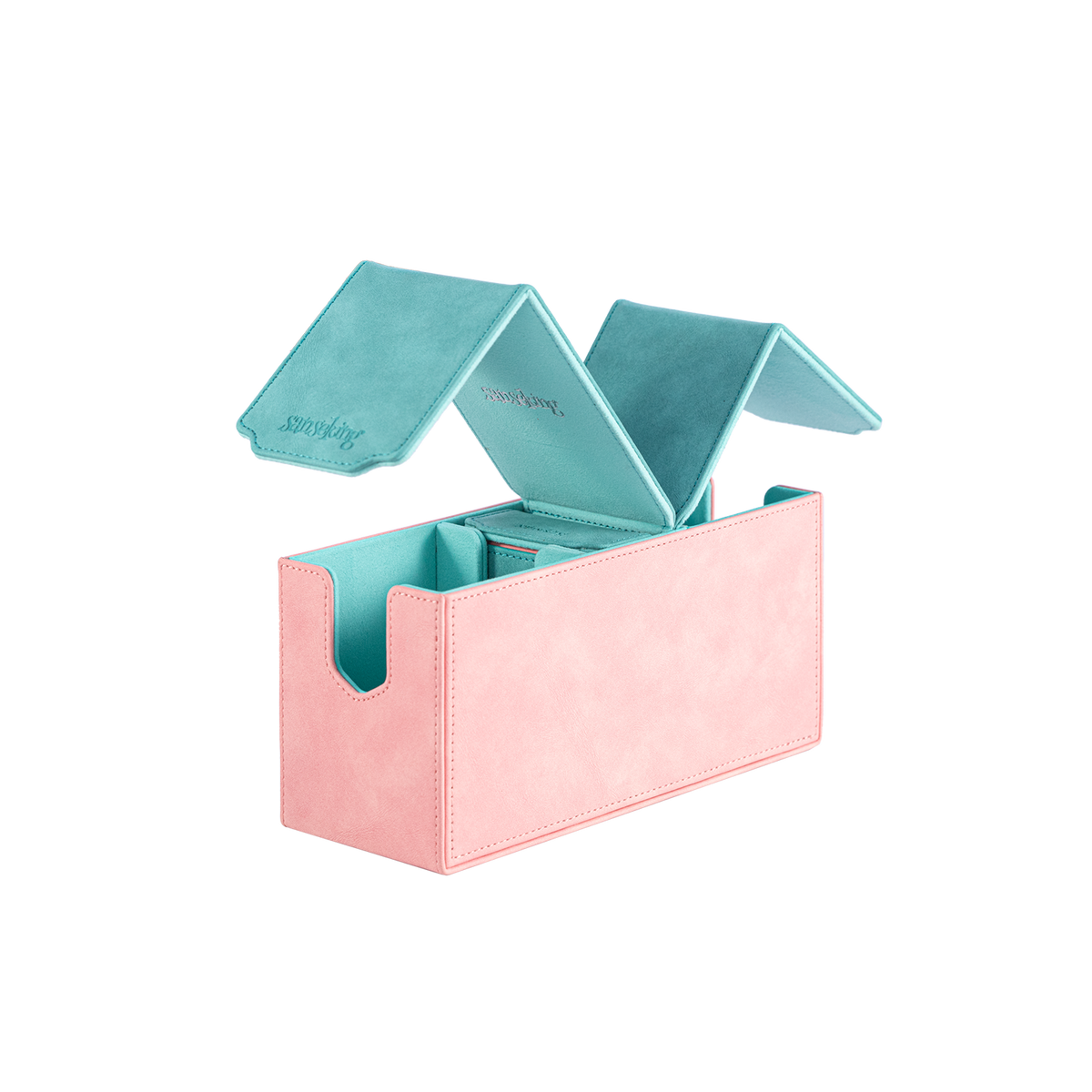 Dual-Play Deck Box