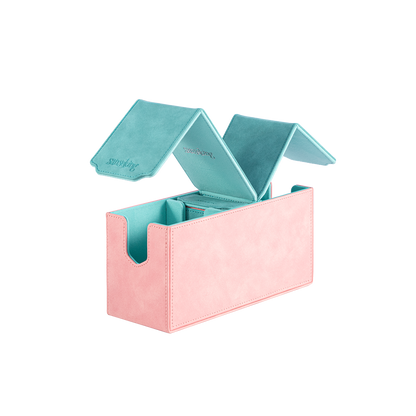 Dual-Play Deck Box