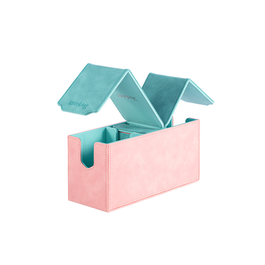 Dual-Play Deck Box