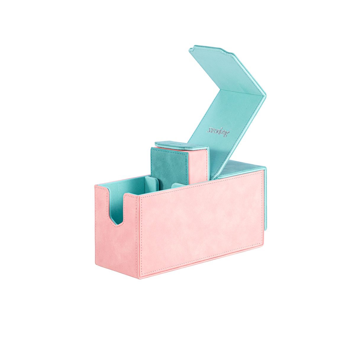 Dual-Play Deck Box