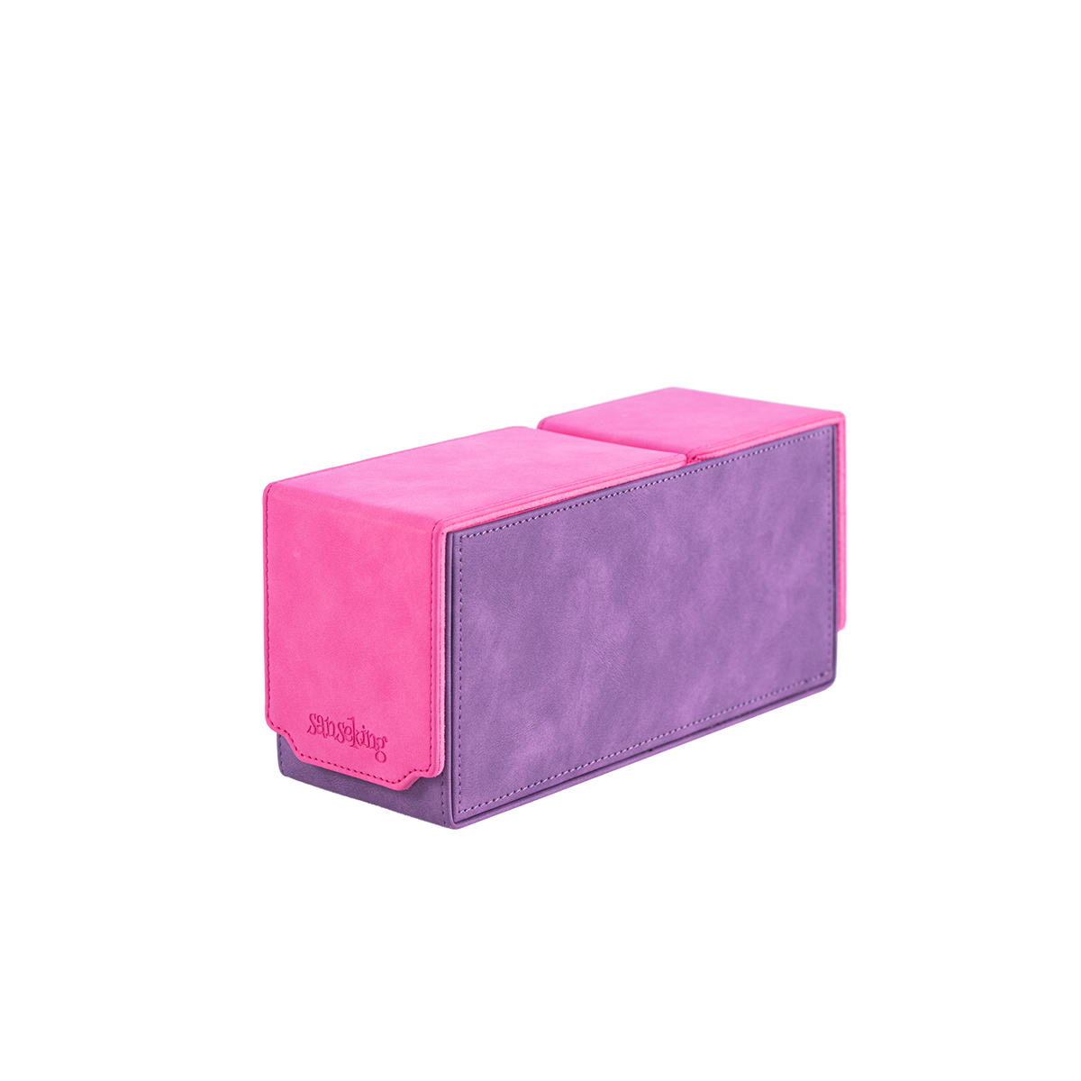 Dual-Play Deck Box