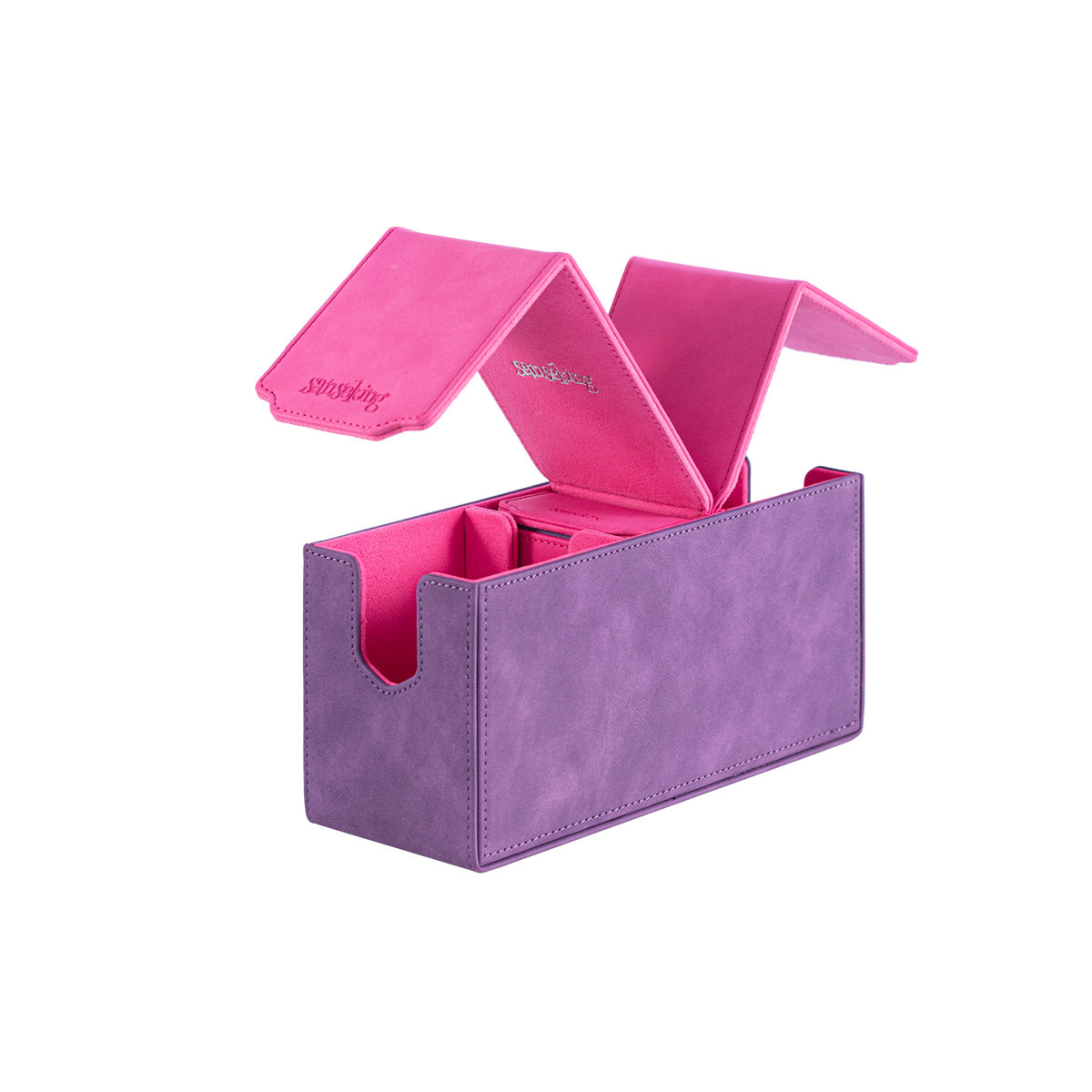 Dual-Play Deck Box