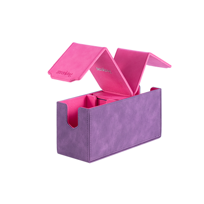 Dual-Play Deck Box