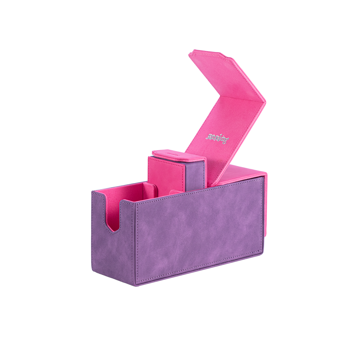 Dual-Play Deck Box