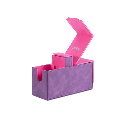 Dual-Play Deck Box