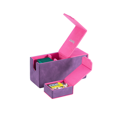 Dual-Play Deck Box