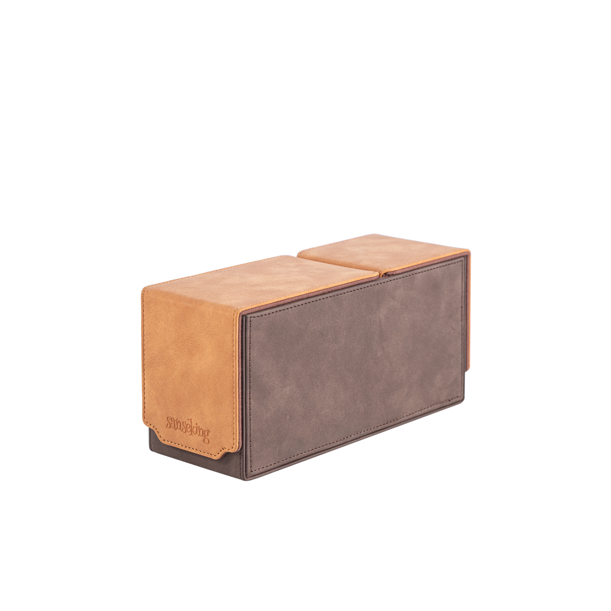 Dual-Play Deck Box
