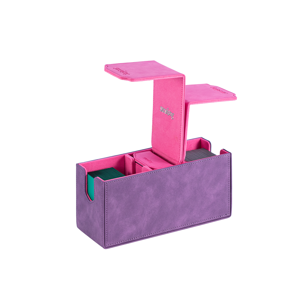 Dual-Play Deck Box