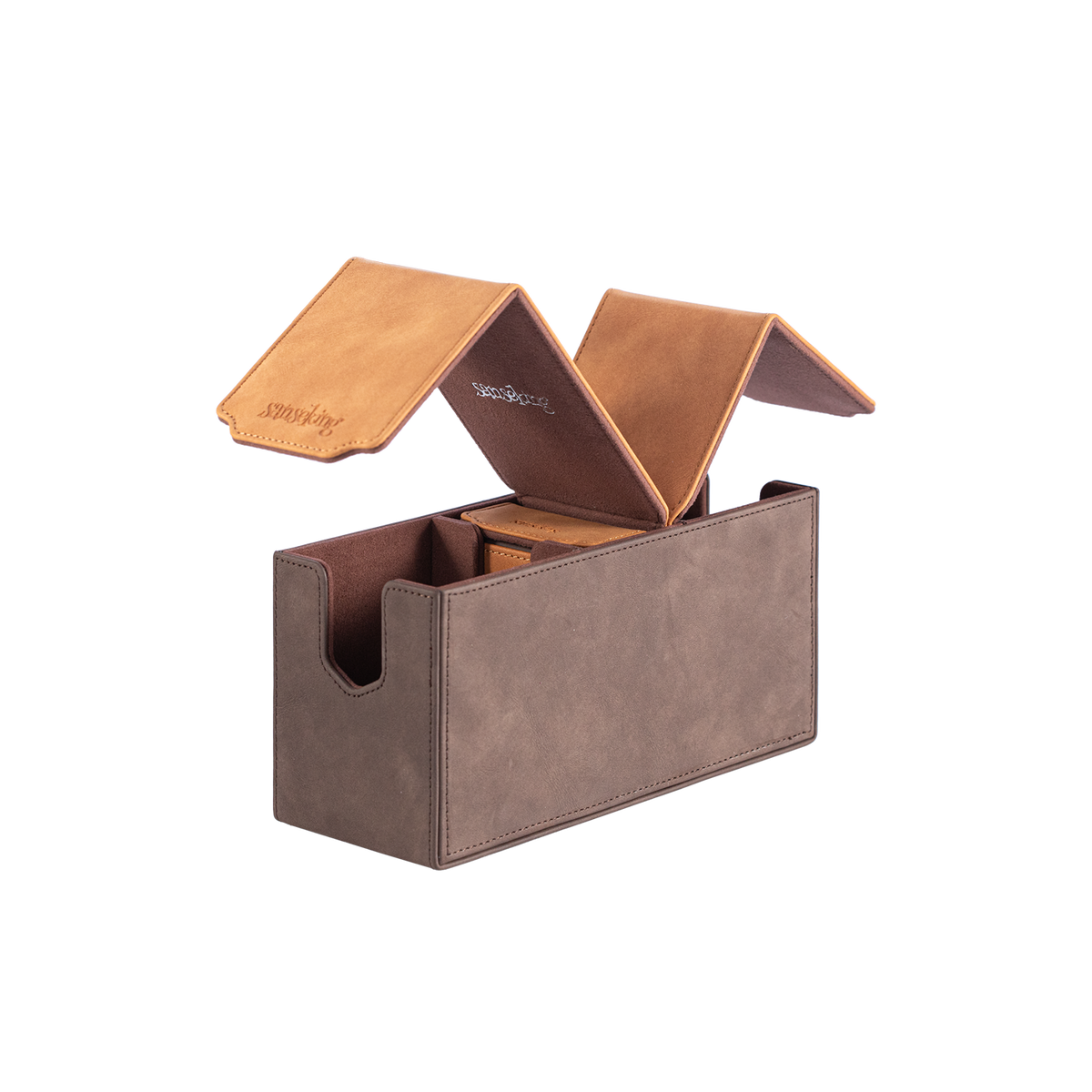Dual-Play Deck Box