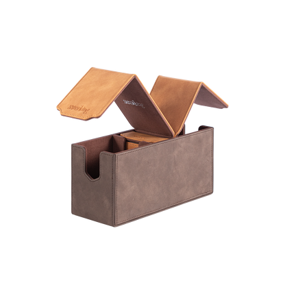Dual-Play Deck Box